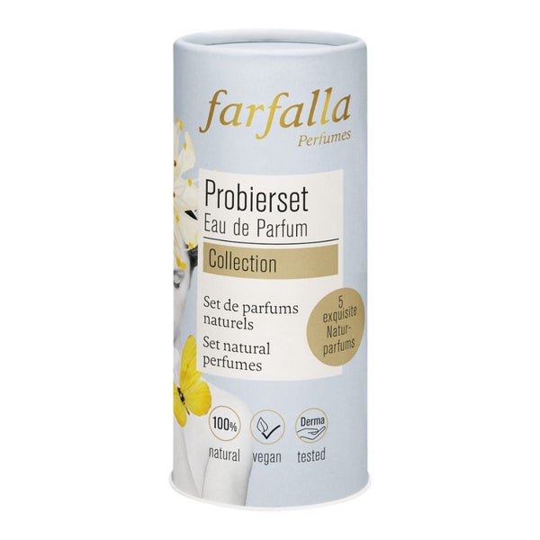 Farfalla eau de parfum Collection