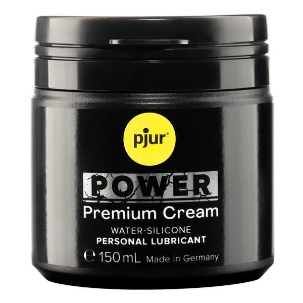 POWER «Premium Cream» extra starke Gleitcréme (0.15 l) 150 ml