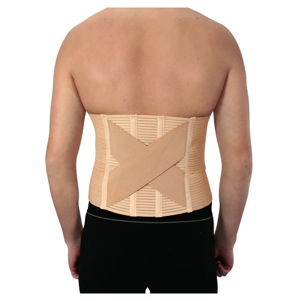 HYDAS Orthopädischer Rückenstützgürtel Gr.L, biege 1 St
