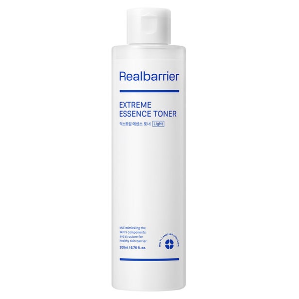 REAL BARRIER Extreme Essence Toner Light 200 ml