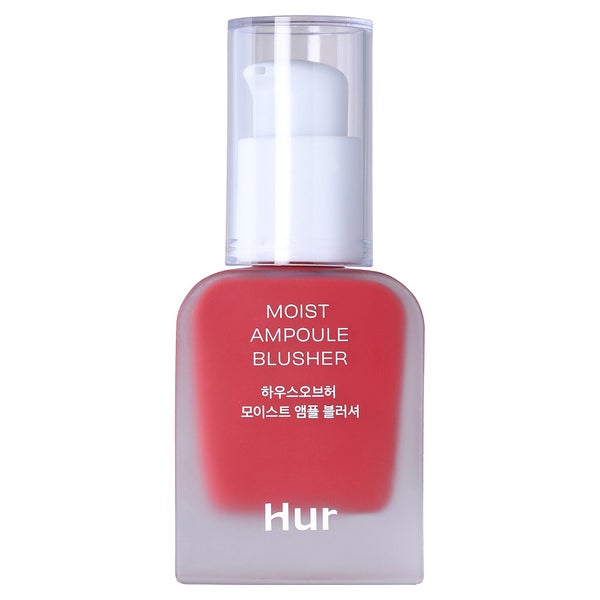 HOUSE OF HUR Moist Ampoule Blusher – 02 Deep Plum 20 ml