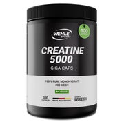 Creatin Monohydrat 5000 mg - 300 Kapseln - Wehle 300 St