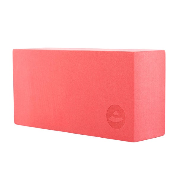 bodhi Yogaklotz Asana Brick bordeaux 1 St