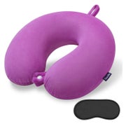 Reisekissen Memory Foam U Form Nackenunterstutzung 1 St