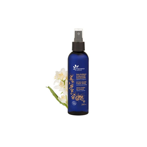 Fleurance Nature BIO BIGARADIER ORANGE BLUMENWASSER 200 ml  St
