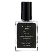 NAILBERRY, Fast Dry Gloss 15 ml