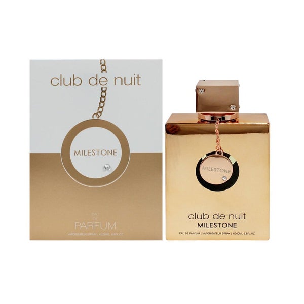 Club De Nuit Milestone - EDP - Inhalt: 200 ml 0,2 l