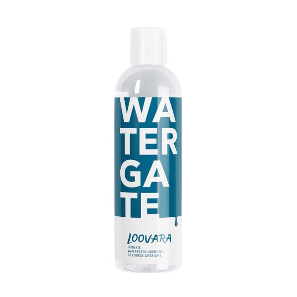 Watergate Gleitgel 250ml - Wasserbasis (0.25 l) 250 ml