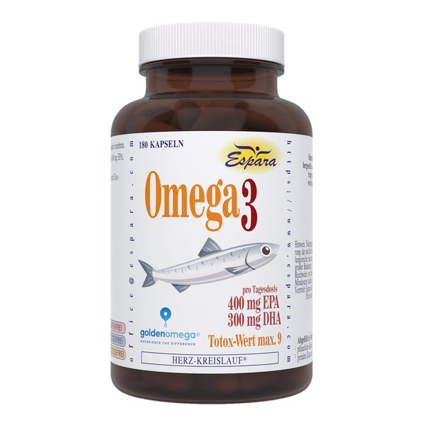 Omega-3 Kapseln 60 St