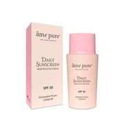 âme pure Daily Sunscreen Sonnencreme | SPF 30 50 ml