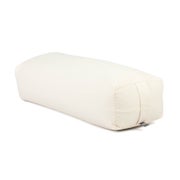 bodhi Salamba (rechteckig) Yoga-Bolster ECO, Dinkelhülsen  Natur 1 St