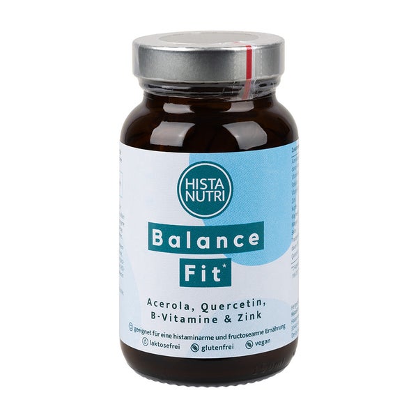 Histanutri Balancefit Hartkapseln 90 St