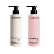 Academie 2er Set Reinigung - Lait Demaquillant & Tonique Hypo Sensible 800 ml