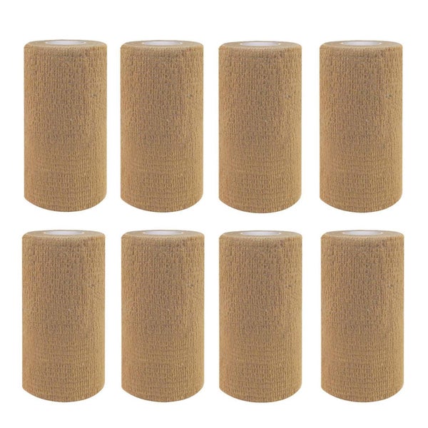 Selbstklebender Verband Kohäsive Bandage 1 St