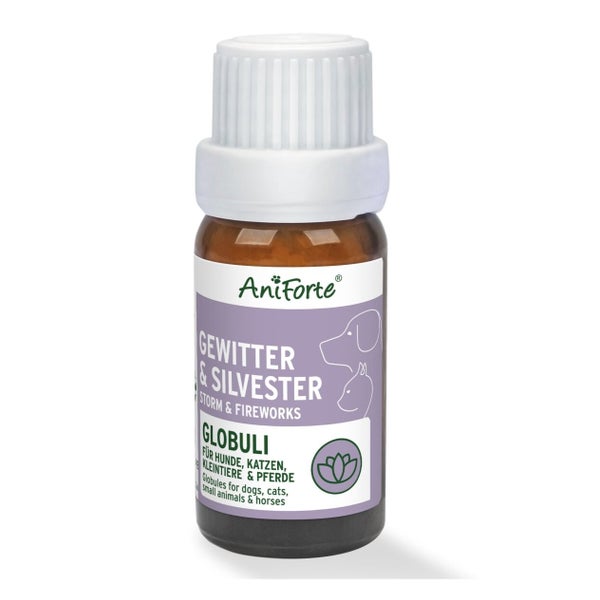 AniForte Bachblüten Gewitter & Silvester 15 g 15 g