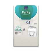 Abena Pants Special Premium Windelhosen mit Beinansatz , Gr. M-L2, 1700 ml 6X18 St