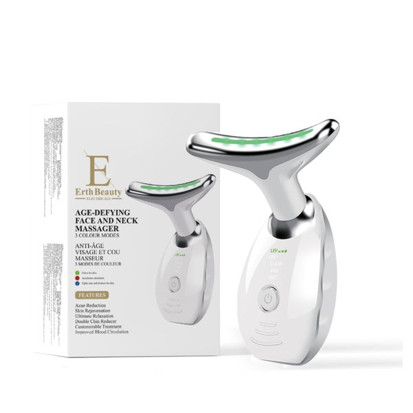 Anti-Aging Gesichts- Und Halsmassager 1 St