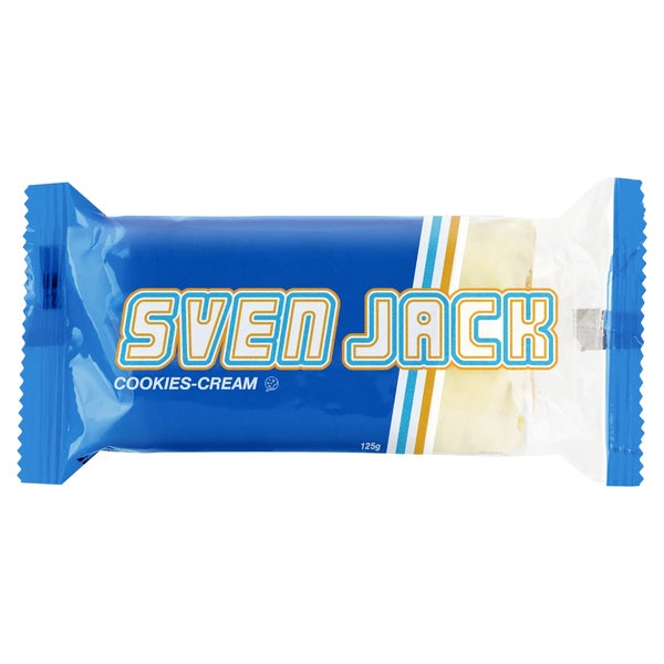 Sven Jack Energycake Cookies-Cream