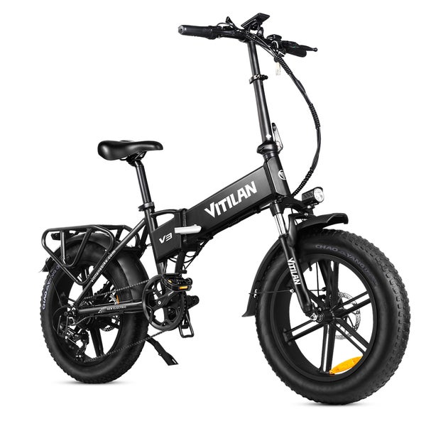 Vitilan V3 2.0 Falt-Elektrofahrrad, 48V 13Ah Akku 1 St
