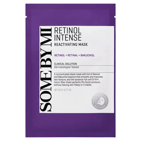 SOME BY MI Retinol Intense Reactivating Mask 22 g