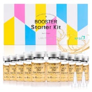 TRESSON BB Facial Glow Starter Kit Serum mit Hyaluronsäure & Lachs-DNA, 12x8ml