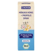 Produktabbildung: Hoyer Manuka Honig + Propolis Spray 20 ml