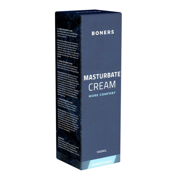 «Masturbate Cream» spezielle Massage-Creme für den Mann (0.1 l) 100 ml