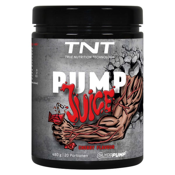 Pump Juice 480 g