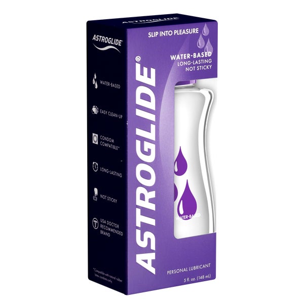 «Waterbased Liquid» feuchtigkeitsspendendes Gleitgel (0.148 l) 148 ml