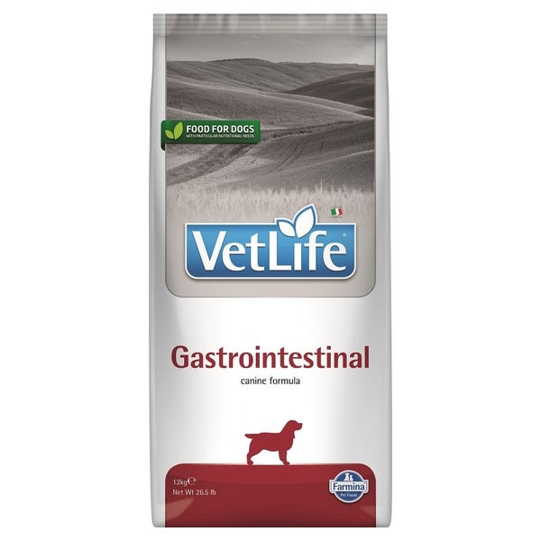 FARMINA Vet Life Gastrointestinal Hund 12 kg