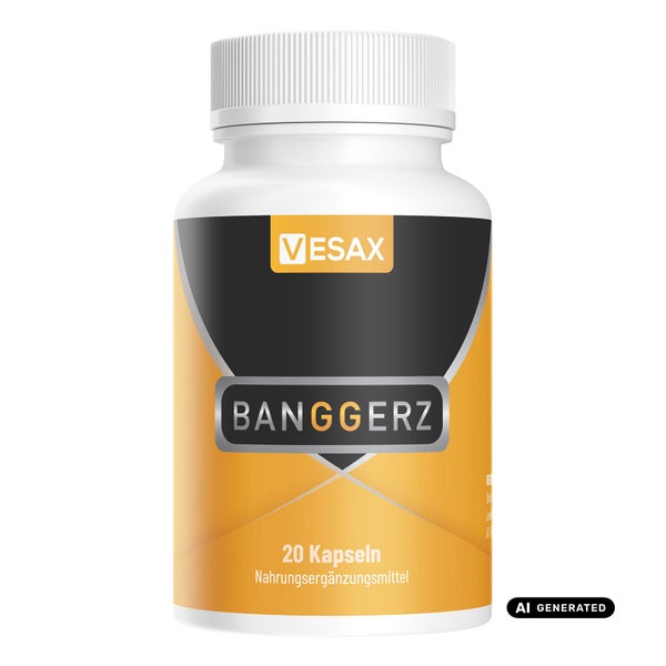BANGGERZ | für Männer | Rezeptfrei | Hochdosiert 20 St 20 St