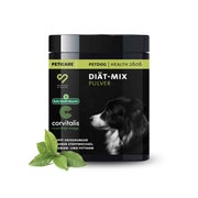 Peticare Diät Schlank Vital Pulver für Hunde, unterstützt Abnehmen-Prozess 125 g