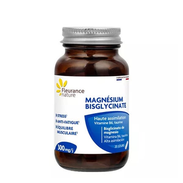 Fleurance Nature - Magnesiumbisglycinat 300 mg 60 g