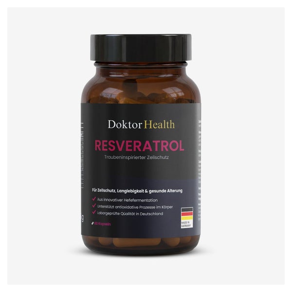Resveratrol 60 St