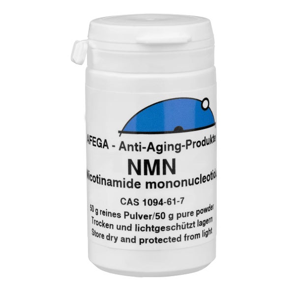 50g NMN-Pulver  Reinheit 99%  CAS 1094-61-7 50 g