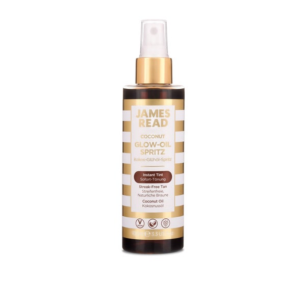 James Read Selbstbräuner Gesicht Coconut Glow-Oil Spritz