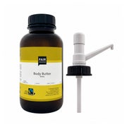 FAIR SQUARED Körperbutter Shea 2,5 Liter inkl. Dosierpumpe 1 St