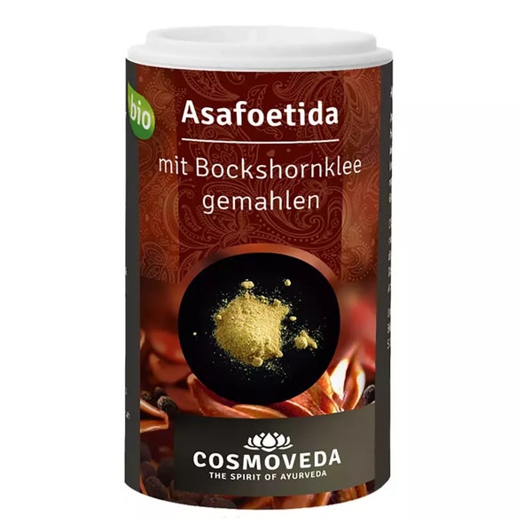 Cosmoveda - BIO Asafoetida 30 g
