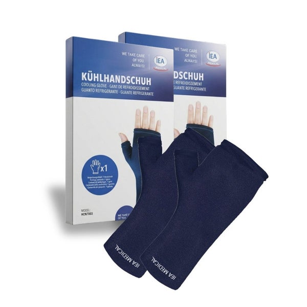 IEA Medical Kühlhandschuh 2 St