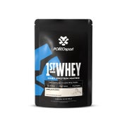 Polleo 1st Whey, 454 g, Unflavoured 454 g