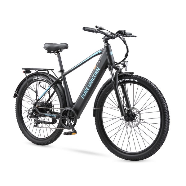 Pure Unicorn U3 Elektro-Mountainbike mit 48V 12,8Ah Akku 1 St