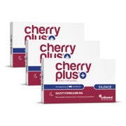 Produktabbildung: Cherry PLUS Das Original Silence Kapseln 180 St