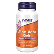Aloe Vera Gele, 100 Softgelkapseln 100 St