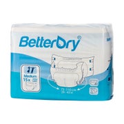 BetterDry M10 Windeln für Erwachsene 60 St