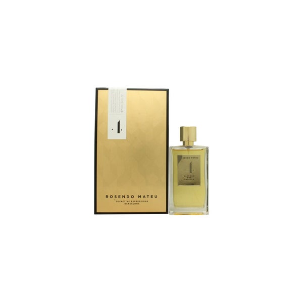 Rosendo Mateu Nº4 Eau De Parfum 100ml 0,1 l