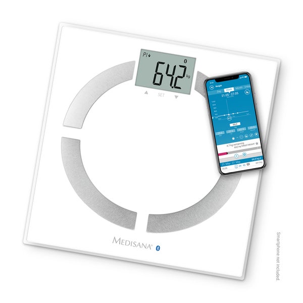 medisana BS 444 Körperanalysewaage 1 St