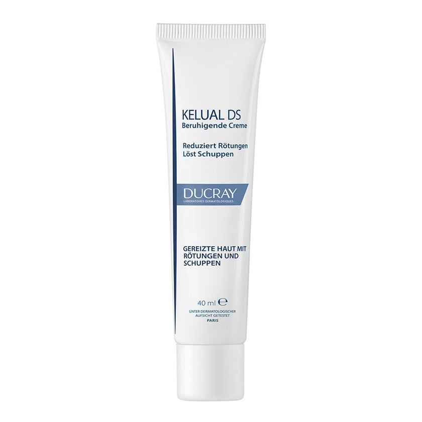 Ducray KELUAL DS Anti-Schuppen Creme 40 ml