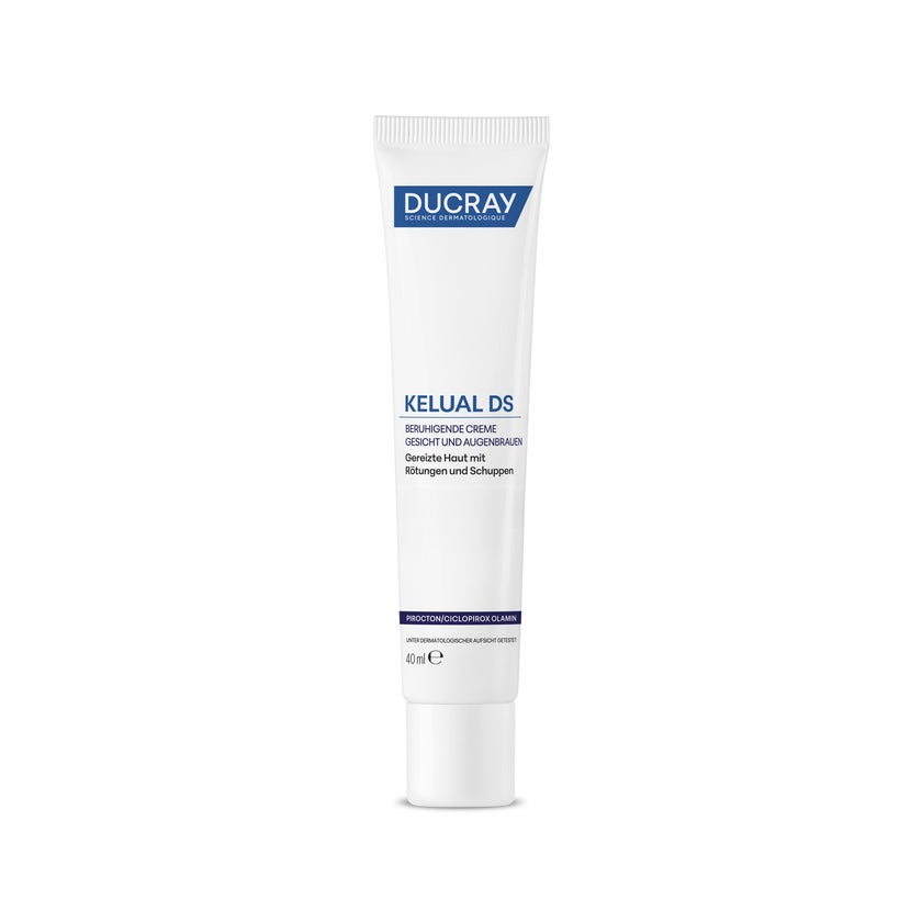 Ducray KELUAL DS Anti-Schuppen Creme 40 ml
