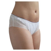 HYDAS Einweg-Damenslips Gr. 46/48,ws,60er Pack 60 St