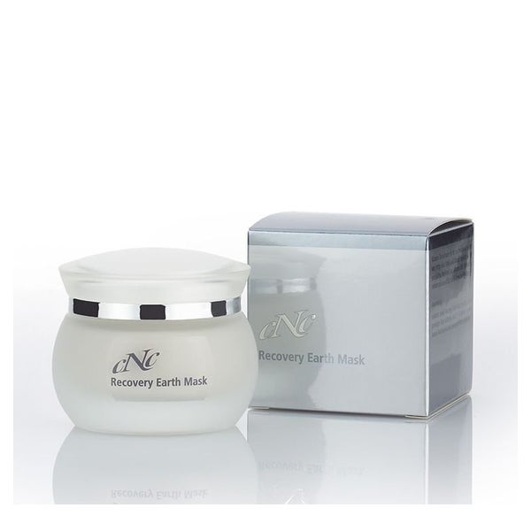 CNC -Recovery Earth Mask, - aesthetic world 50 ml